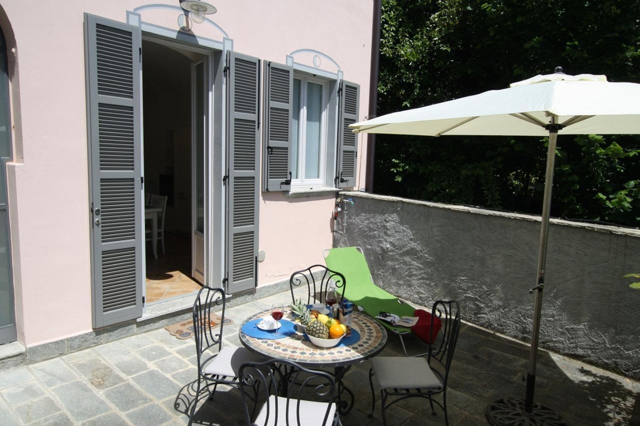 דירות מנאג'יו Casa Sofia מראה חיצוני תמונה