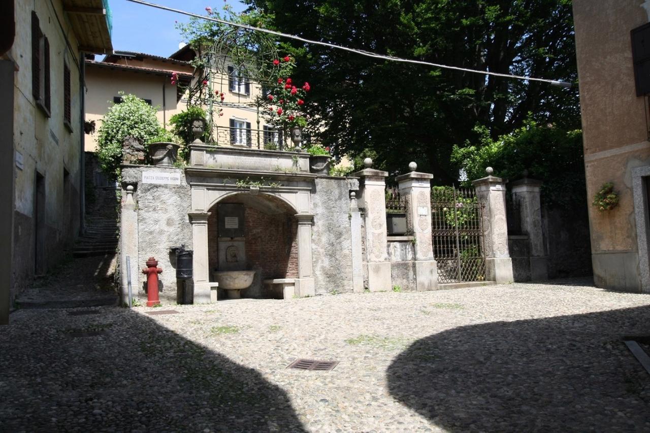 דירות מנאג'יו Casa Sofia מראה חיצוני תמונה