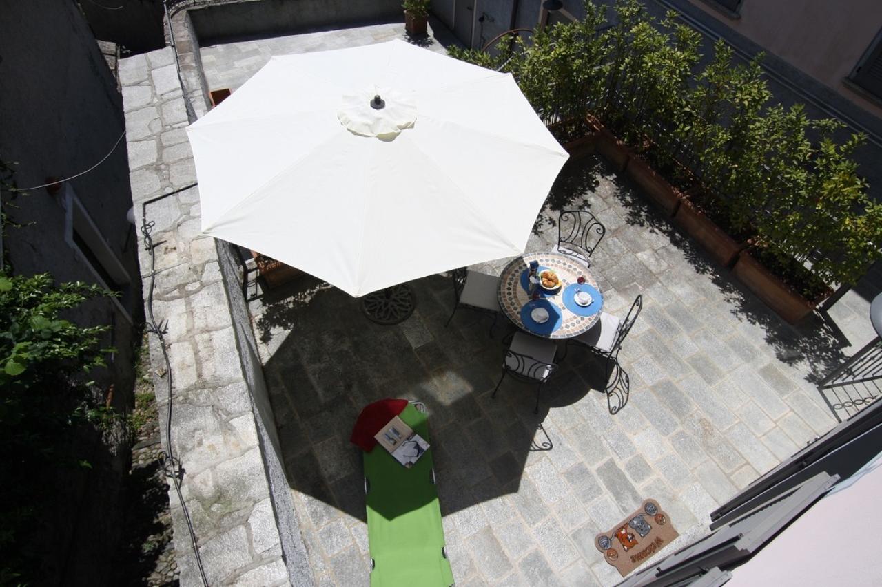 דירות מנאג'יו Casa Sofia מראה חיצוני תמונה