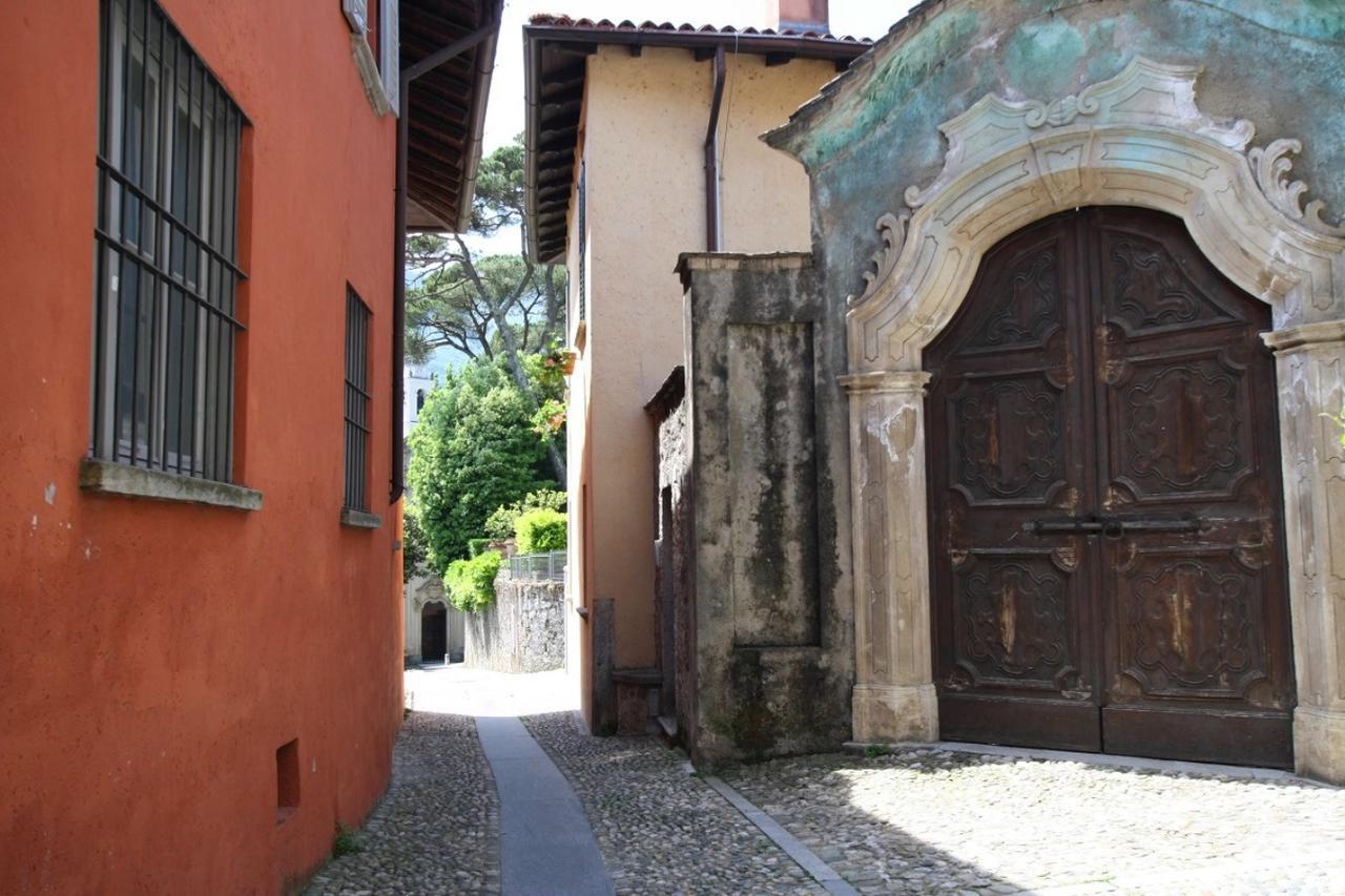 דירות מנאג'יו Casa Sofia מראה חיצוני תמונה